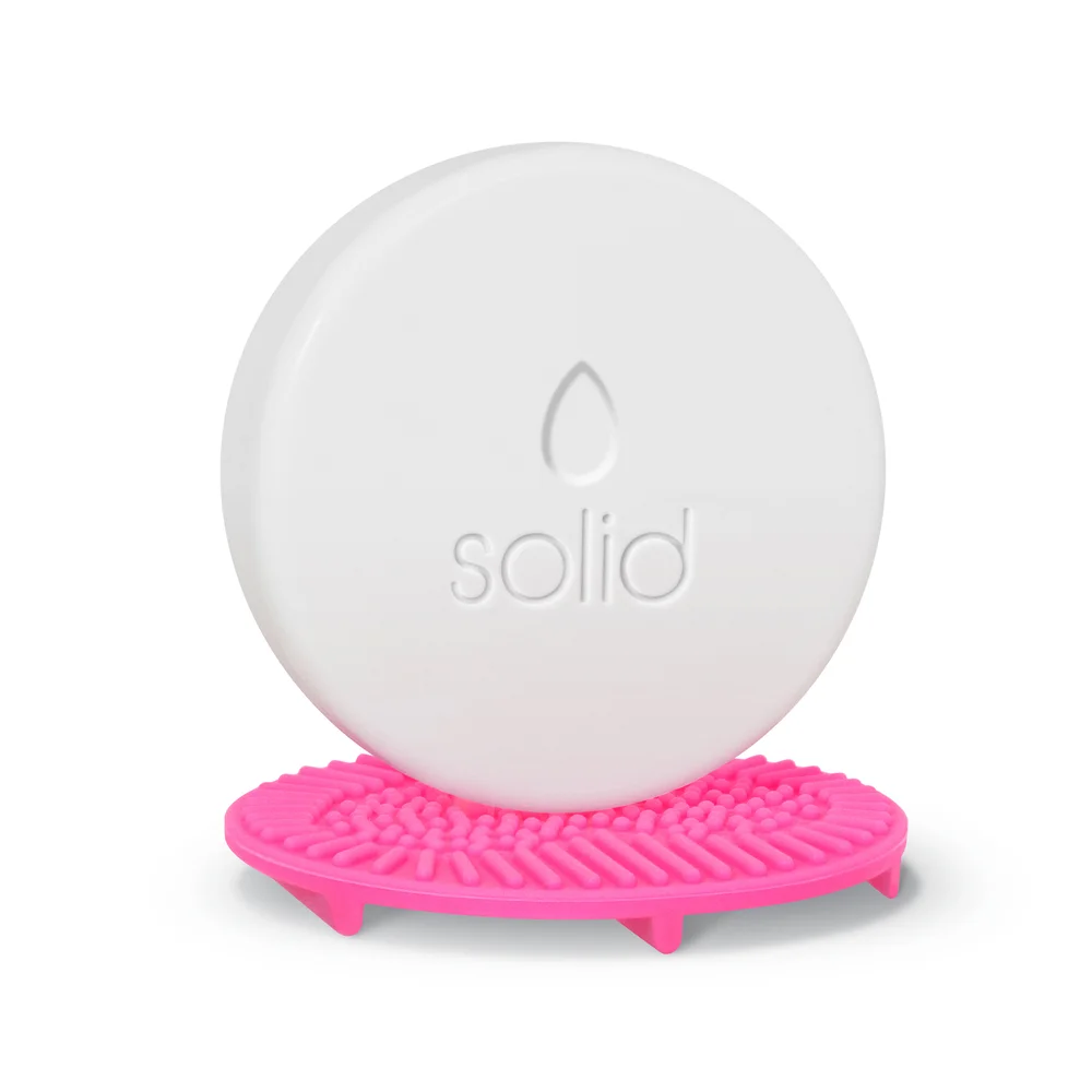 Solid Cleanser Sponge Cleaner 28 g – BEAUTYBLENDER v:5687571