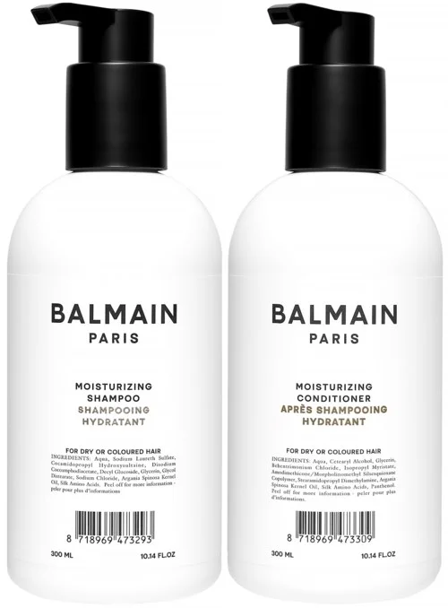 Balmain Hair Couture Moisturizing Package v:3828536 Balmain Hair Couture Moisturizing Package v:3828536