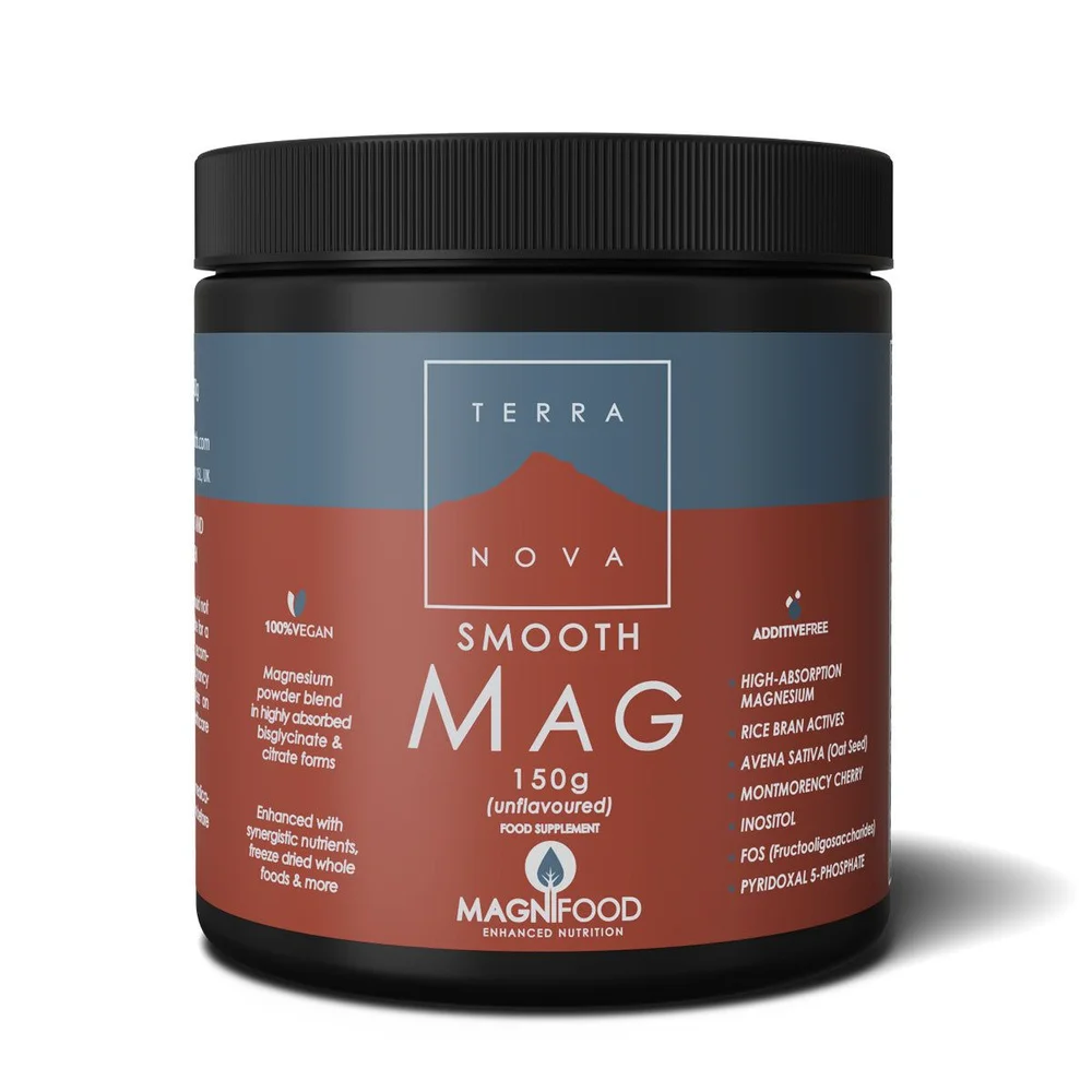 Terranova Smooth Mag – 150 gram v:7543094 Terranova Smooth Mag – 150 gram v:7543094
