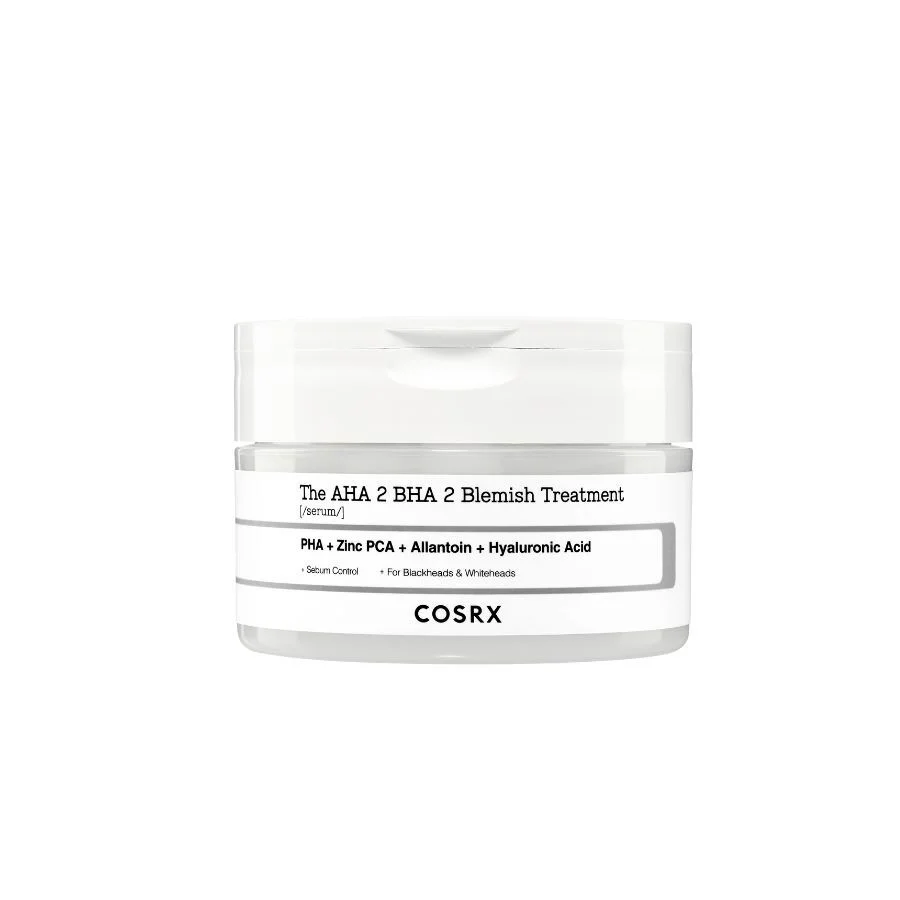 COSRX AHA 2 BHA 2 Serum for hudproblemer, 30ml v:1419237 COSRX AHA 2 BHA 2 Serum for hudproblemer, 30ml v:1419237