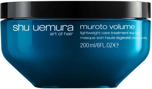 Shu Uemura Muroto Volume Care Treatment 200 ml v:9883774 Shu Uemura Muroto Volume Care Treatment 200 ml v:9883774