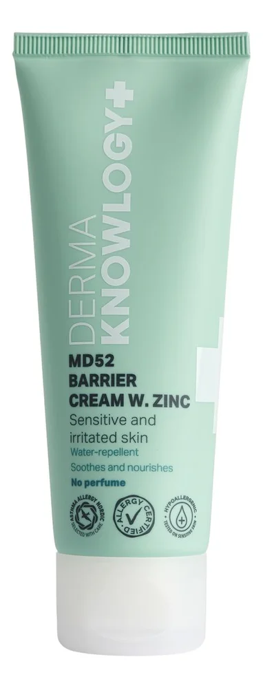 DermaKnowlogy MD52 Barrier Cream Zink - 75 ml. v:8872007