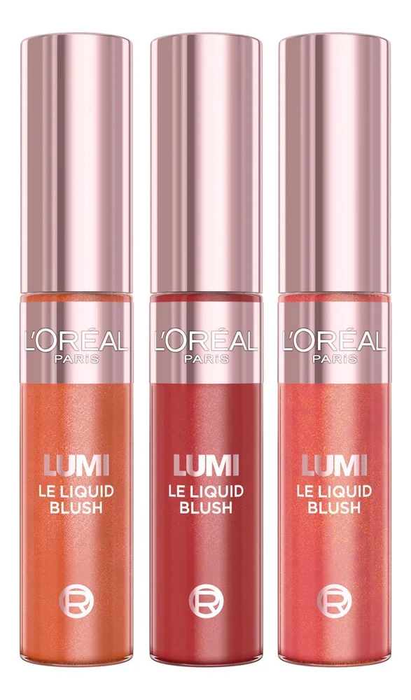 L’Oréal Paris Lumi Le Liquid Blush Glowy – Flere farger v:9941789