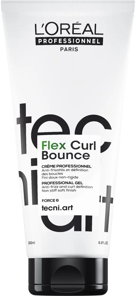 L’Oréal Professionnel Tecni.Art Flex Curl Bounce Cream 200 ml v:6894797 L’Oréal Professionnel Tecni.Art Flex Curl Bounce Cream 200 ml v:6894797