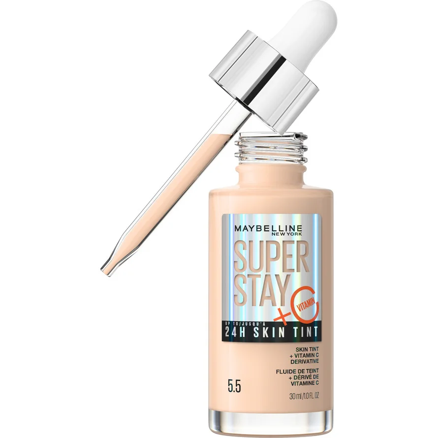 Superstay 24H Skin Tint Foundation 5.5 – Maybelline New York v:5511110 Superstay 24H Skin Tint Foundation 5.5 – Maybelline New York v:5511110