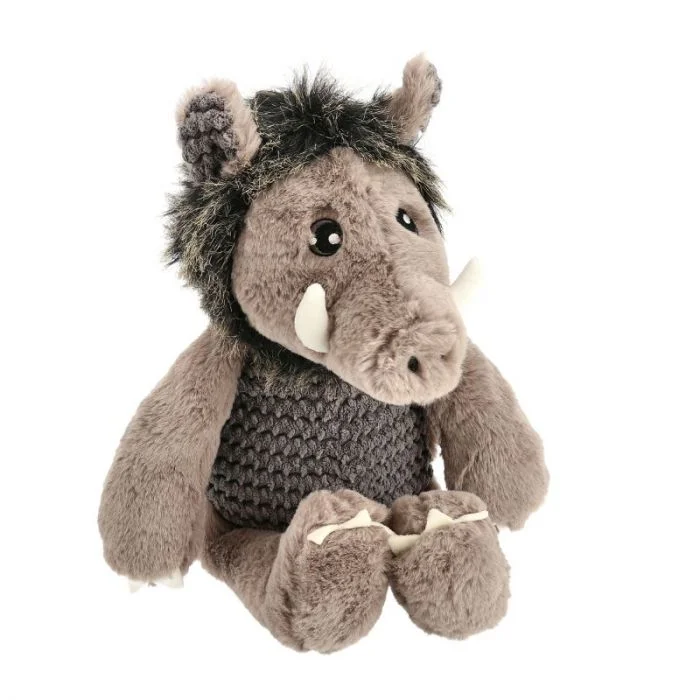 Dogman Leke CozyBoar Grå L 35cm v:5749163