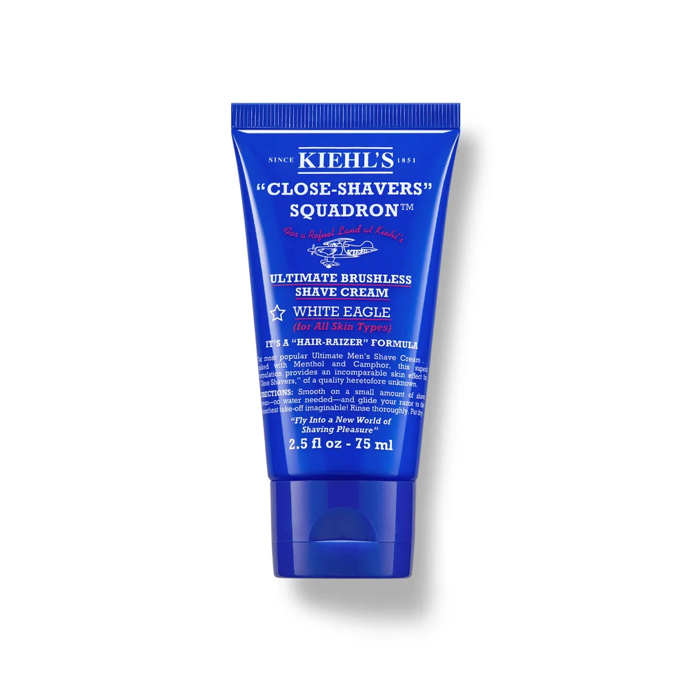 Ultimate Brushless White Eagle Shave Cream 75 ml – Kiehl’s v:6637882