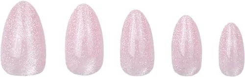 DUFFBEAUTY Instant Pro Press-On Manicure Pink Galaxy v:2094989
