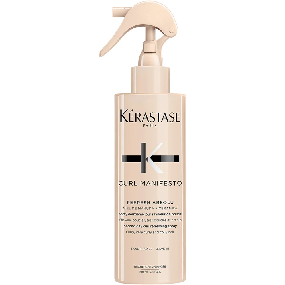 Curl Manifesto Refresh Absolu Leave-In, 190ml v:1521528
