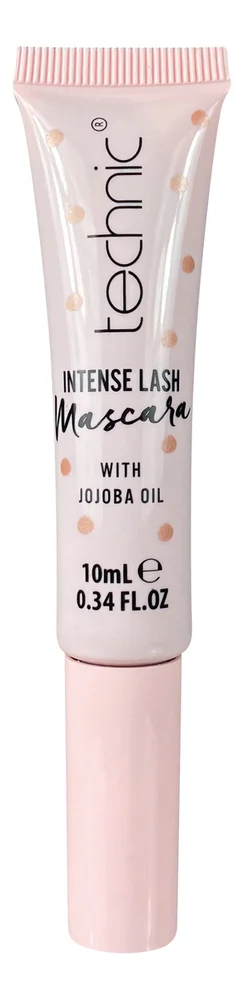 TECHNIC Intense Lash Mascara Black - 10 ml. v:1844245