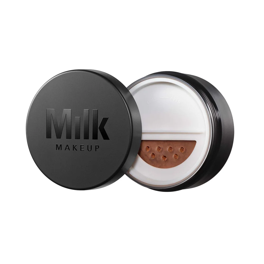 Pore Eclipse Matte Translucent Setting Powder Very Deep - Milk Makeup v:1499624