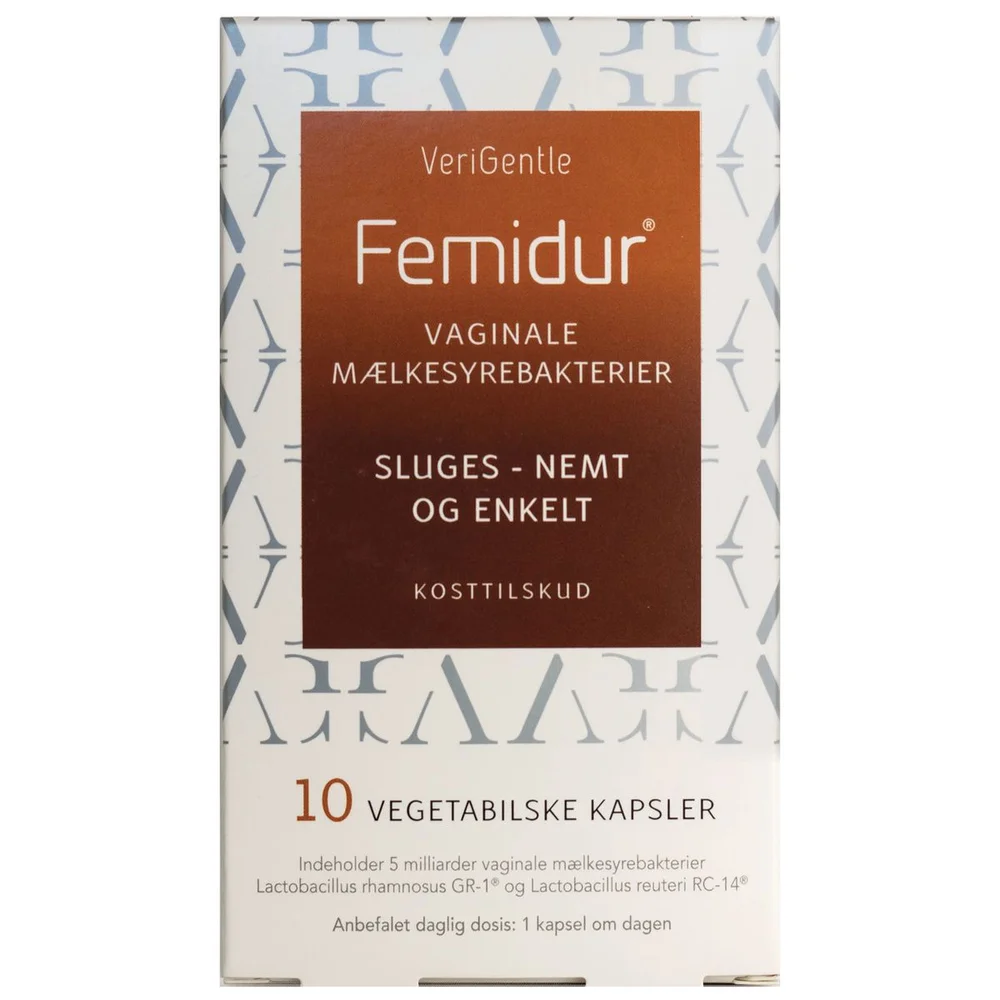 Femidur - 10 kaps. v:8414000