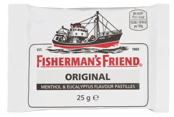 Fishermans Friend Original White 25g v:5296588