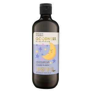 Baylis & Harding Goodness Kids Lavender & Vanilla Bubble Bath 500ml v:8449870