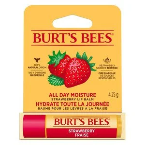 Burt’s Bees Lip Balm Strawberry Blister 4,25g v:6705193 Burt’s Bees Lip Balm Strawberry Blister 4,25g v:6705193