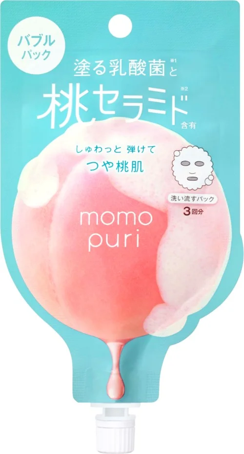 Momopuri Fresh Bubble Pack 20 g v:6046459