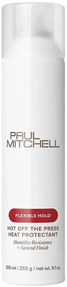 Paul Mitchell Flexible Style Hot Off The Press Heat Protectant 300 ml v:7890033