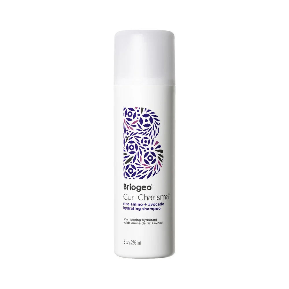 Curl Charisma Rice Amino + Avocado Hydrating Shampoo 236 ml – Briogeo v:8714127 Curl Charisma Rice Amino + Avocado Hydrating Shampoo 236 ml – Briogeo v:8714127