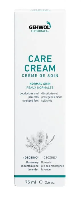 Gehwol Fusskraft Care Cream 75 ml v:5651908