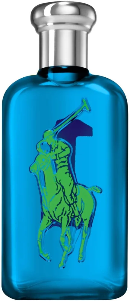 Ralph Lauren Big Pony Blue Eau de Toilette 100 ml v:2048550 Ralph Lauren Big Pony Blue Eau de Toilette 100 ml v:2048550