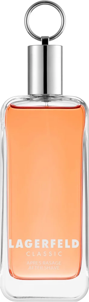 Karl Lagerfeld Classic After Shave Lotion 100 ml v:1047609