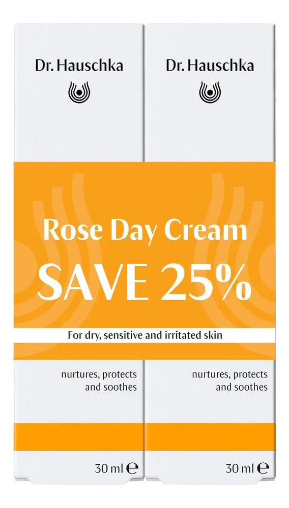 Dr. Hauschka Rose Day Cream Duo Pack v:7864295 Dr. Hauschka Rose Day Cream Duo Pack v:7864295