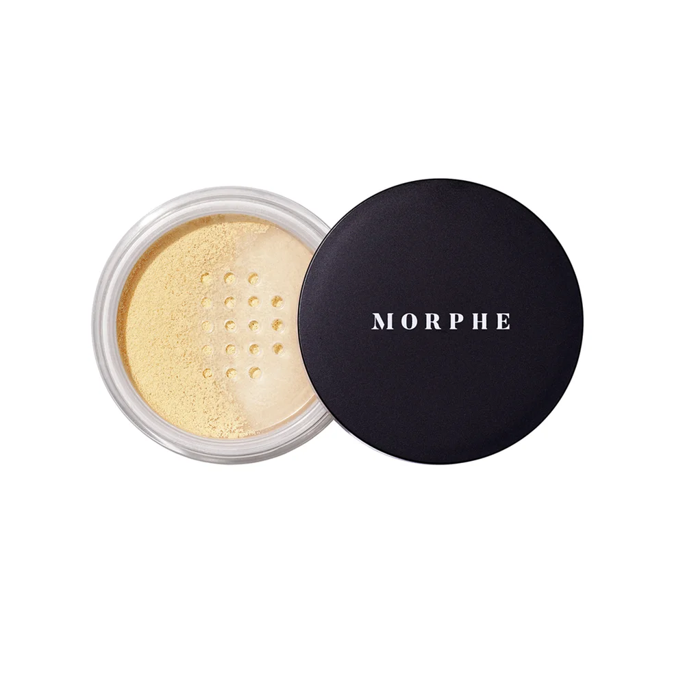 Bake & Set Setting Powder Banana – Morphe v:1194644 Bake & Set Setting Powder Banana – Morphe v:1194644