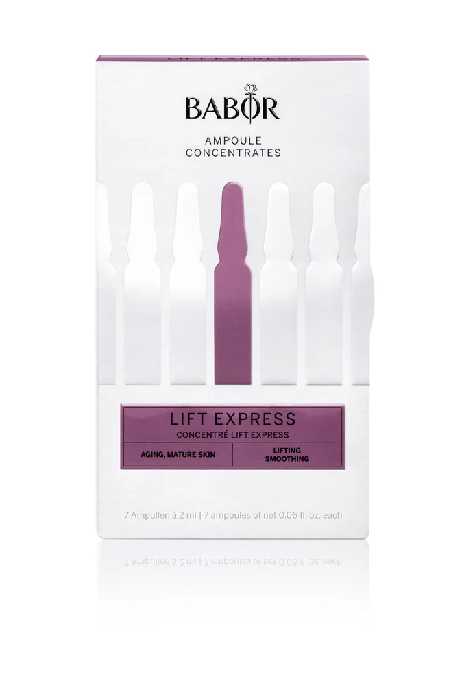 Ampoule Serum Concentrates Lift Express 7 x 2 ml – BABOR v:4730002
