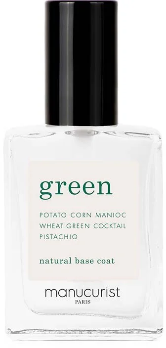 Manucurist Green Base Coat Base Coat 15 ml v:6926773