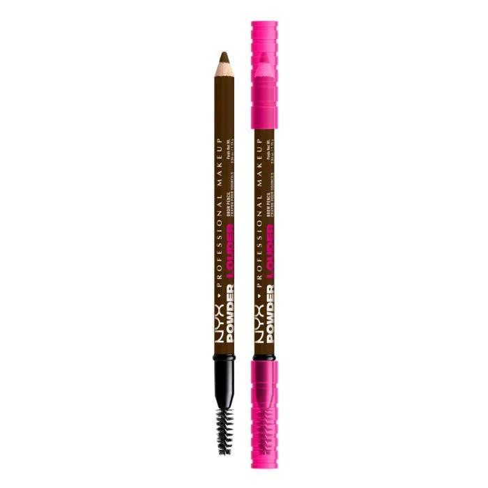 NYX Professional Makeup Powder Brow Pencil Louder 07 Espresso 16 g v:3047711