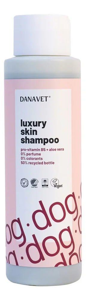 DanaVet Luxury Skin Shampoo – 500 ml. v:6581442