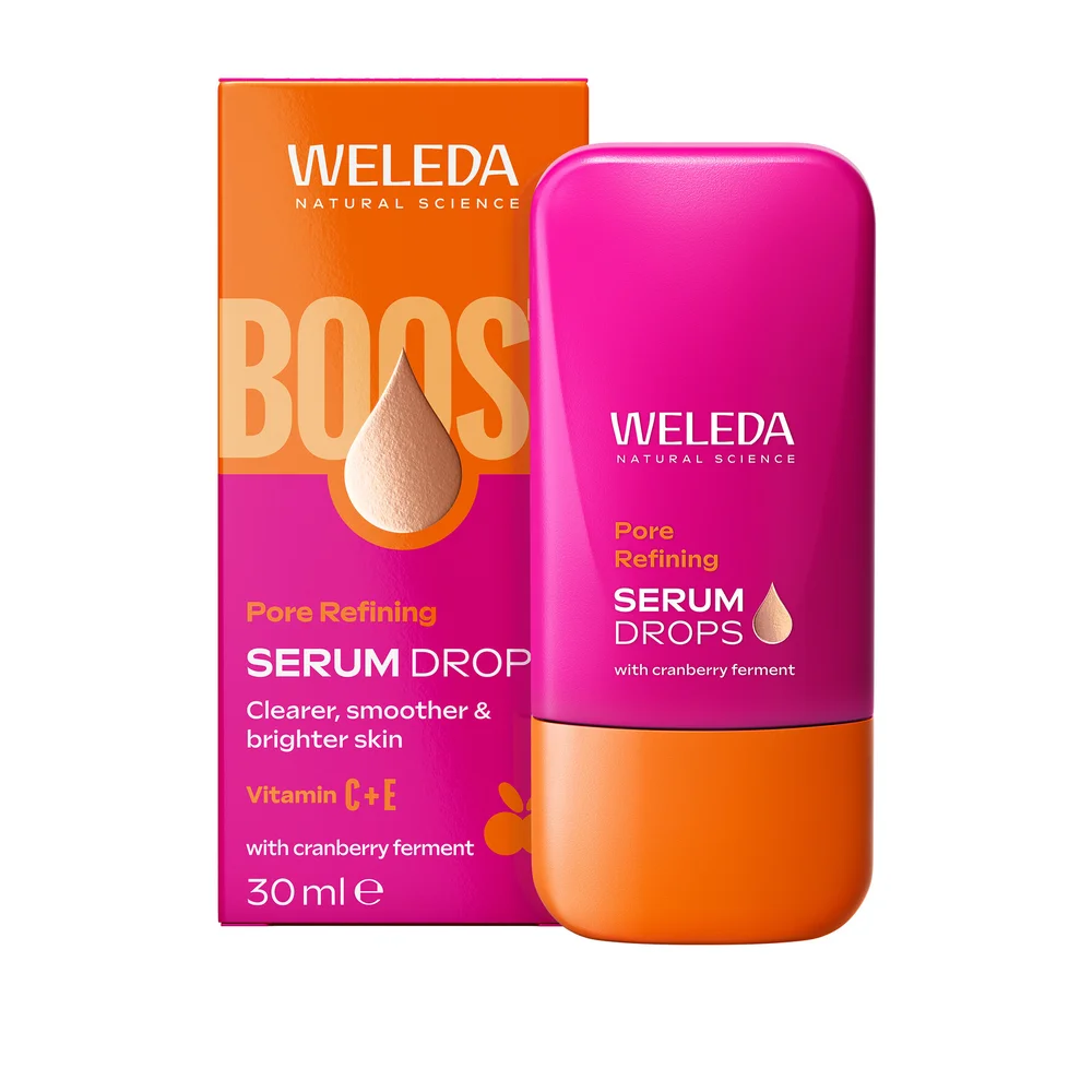 Pore-Refining Serum Drops 30 ml - Weleda v:7966415