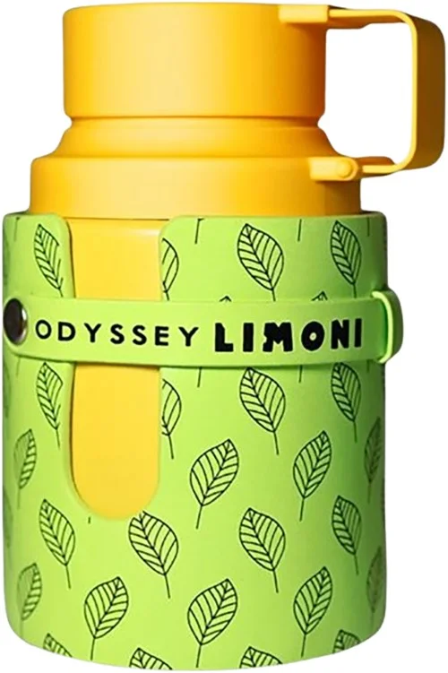 Armaf Odyssey Limoni Limited Edition Eau de Parfum 100 ml v:4345682