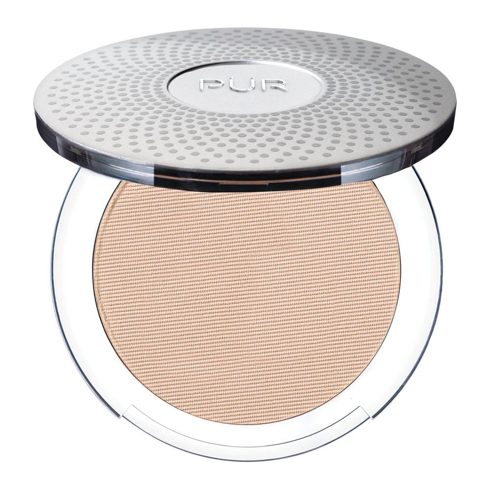 4-in-1 Pressed Mineral Foundation LN6 Light – PÜR v:2624609