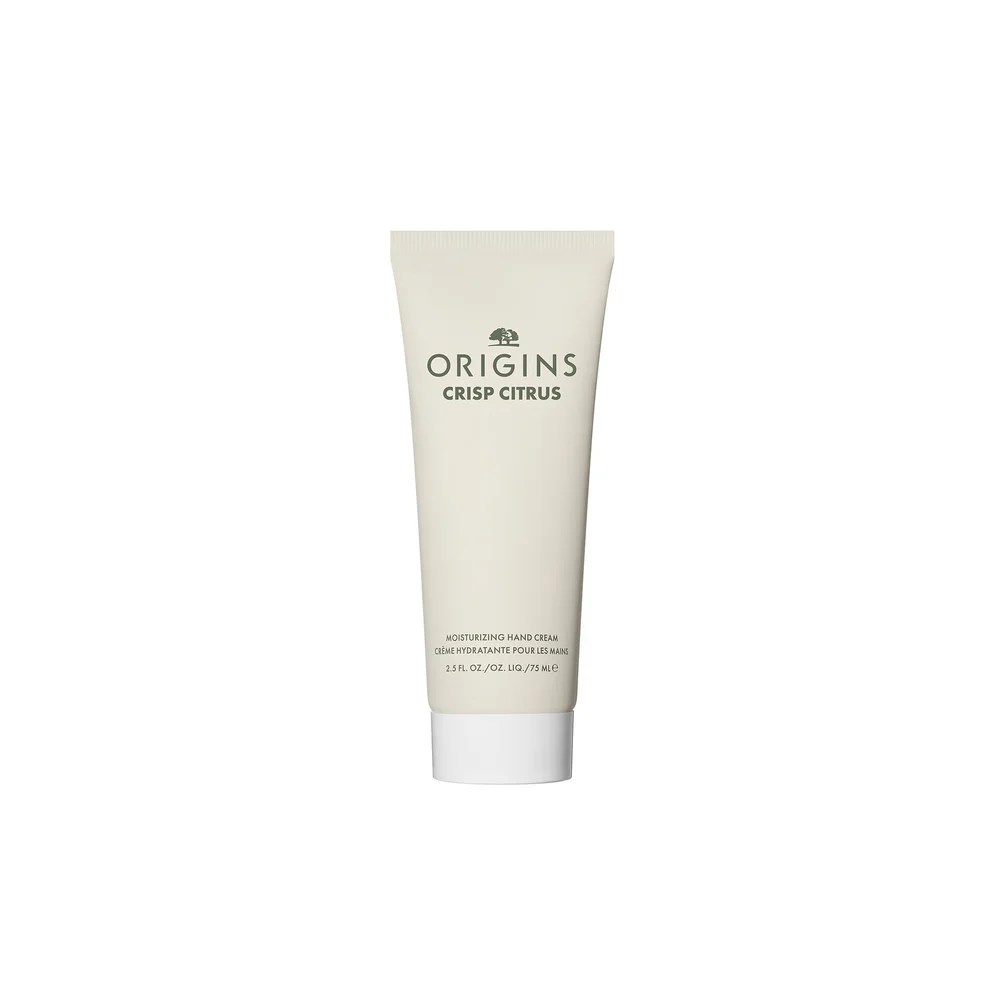 Crisp Citrus Moisturizing Hand Cream 75 ml - Origins v:7001725