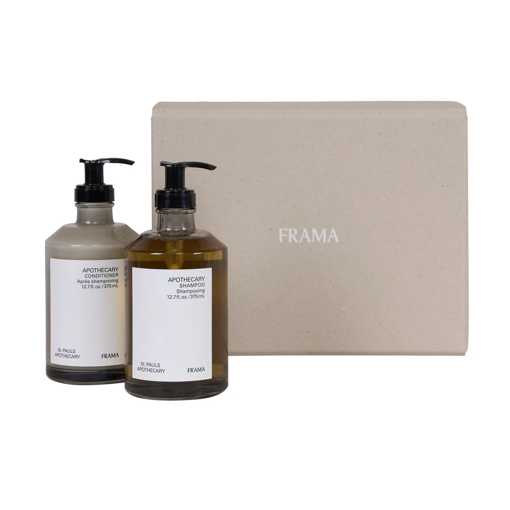 Apothecary Shampoo + Body Wash 750 ml – FRAMA v:2888253