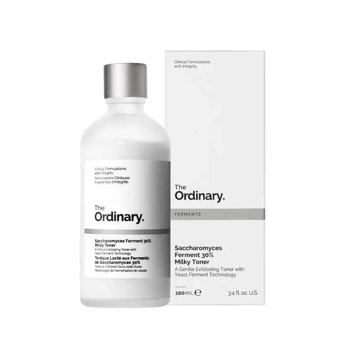 Saccharomyces Ferment 30% Milky Toners – 100.0ml v:4394129 Saccharomyces Ferment 30% Milky Toners – 100.0ml v:4394129
