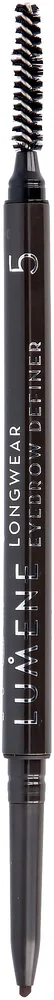 Lumene Longwear Eyebrow Definer 5 Dark Brown v:7977776 Lumene Longwear Eyebrow Definer 5 Dark Brown v:7977776