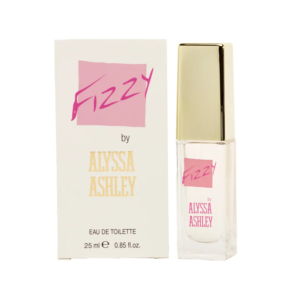 Fizzy Eau de Toilette 25 ml - Alyssa Ashley v:6925636