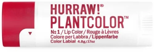 HURRAW! Plantcolor Lip Balm №1 v:1041306 HURRAW! Plantcolor Lip Balm №1 v:1041306
