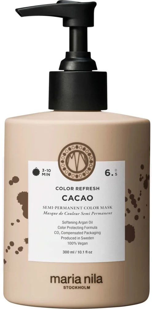 maria nila Colour Refresh Semi-Permanent Color Mask 6.5 Cacao v:2758728