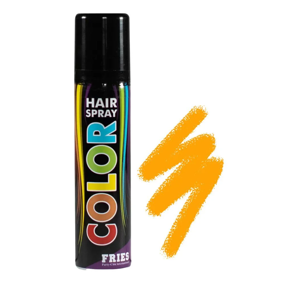Fries Color Hairspray Orange – 100 ml. v:9048890