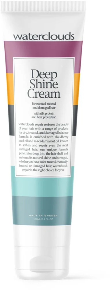 Waterclouds Repair Deep Shine Cream 150 ml v:1796587 Waterclouds Repair Deep Shine Cream 150 ml v:1796587