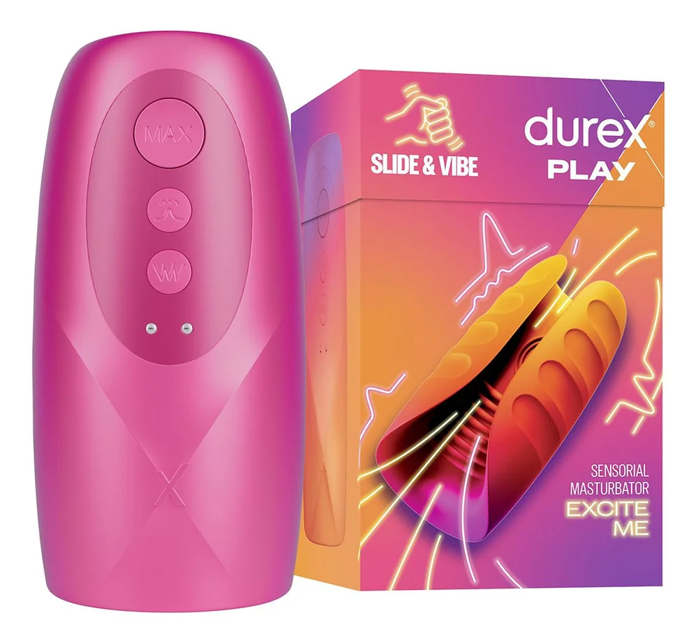 Durex Sensorial Masturbator – 1 stk. v:4729899