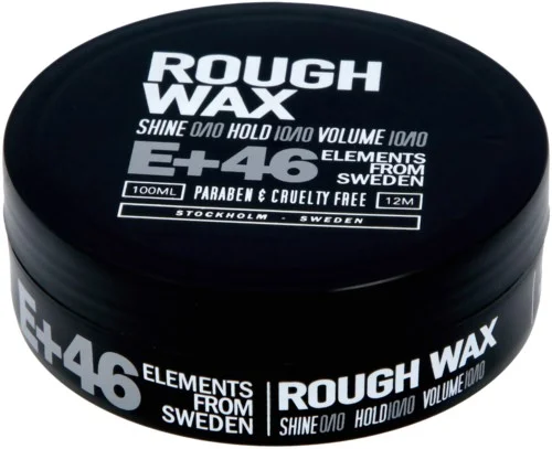 E+46 Rough Wax 100 ml v:8265177