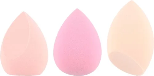 Mineas Make Up Sponges In Tube Pink 3 pcs v:9489117