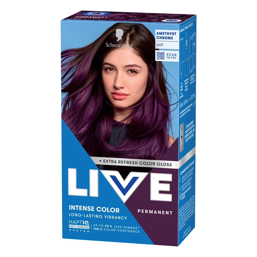 Schwarzkopf Live UM U69 Amethys Chrome v:3092567 Schwarzkopf Live UM U69 Amethys Chrome v:3092567