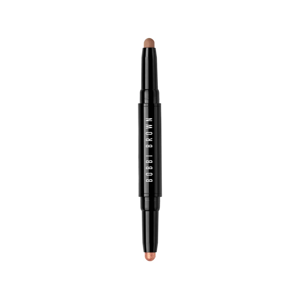 Dual-Ended Long-Wear Cream Shadow Stick Heat Ray/Biscotti – Bobbi Brown v:1215250