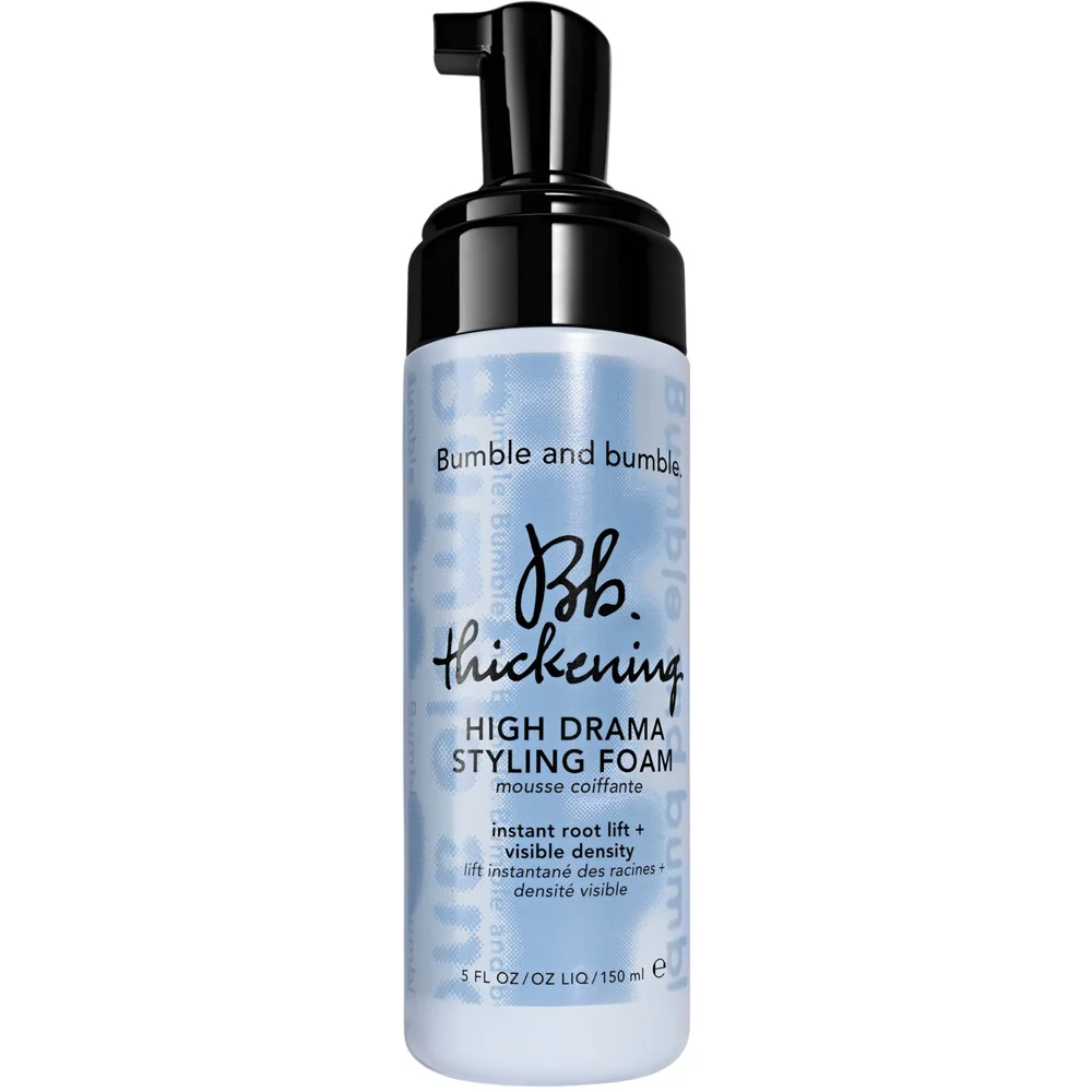 Thickening High Drama Styling Foam, 150ml v:5080302