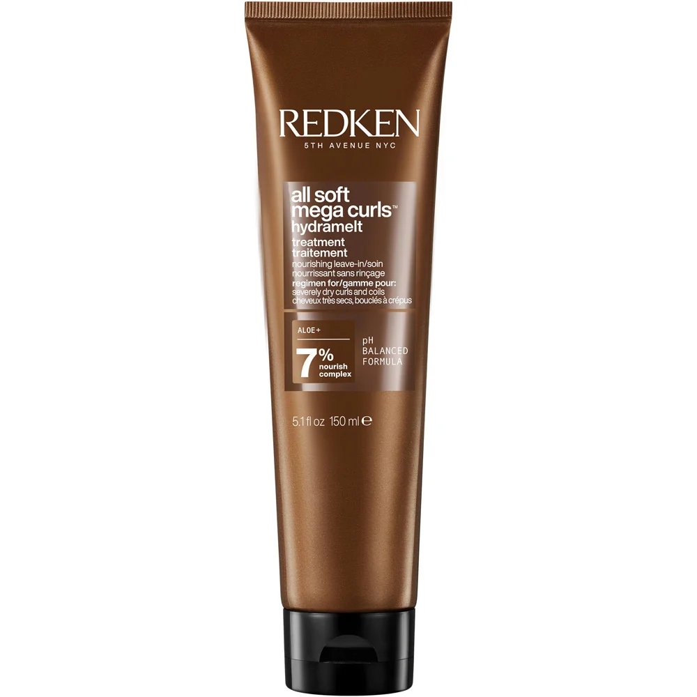 All Soft Mega Curls HydraMelt, 150ml v:7021568